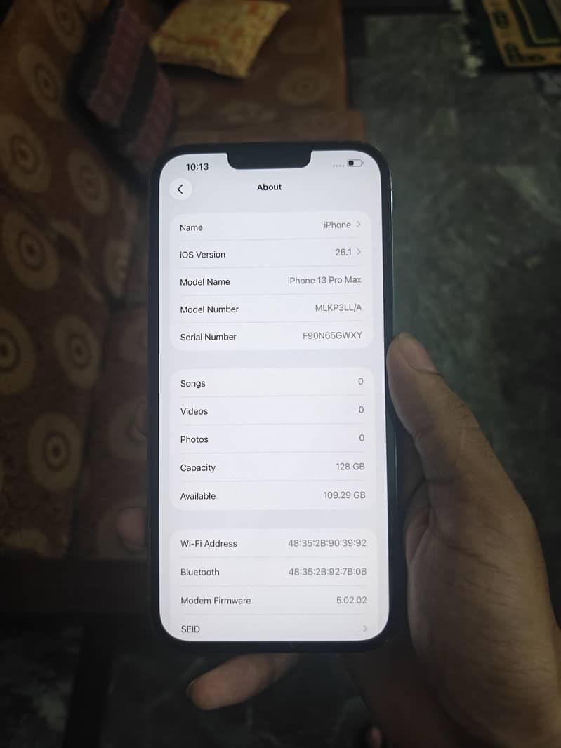 Apple iPhone 13 Pro Max 6