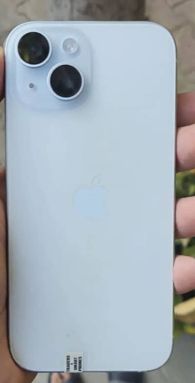 Apple iPhone 15
