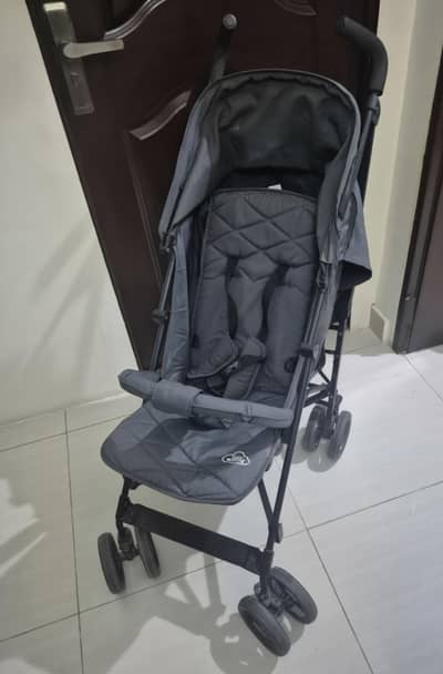 baby stroller
