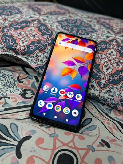 TCL phone 8/128 gb sims working