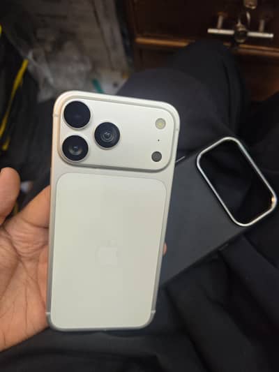 Apple iPhone 17 Pro Max