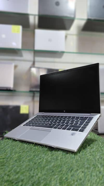 HP EliteBook 840 G7 | Core i5 10th Gen | 8GB RAM 3200MHz | 256GB NVMe