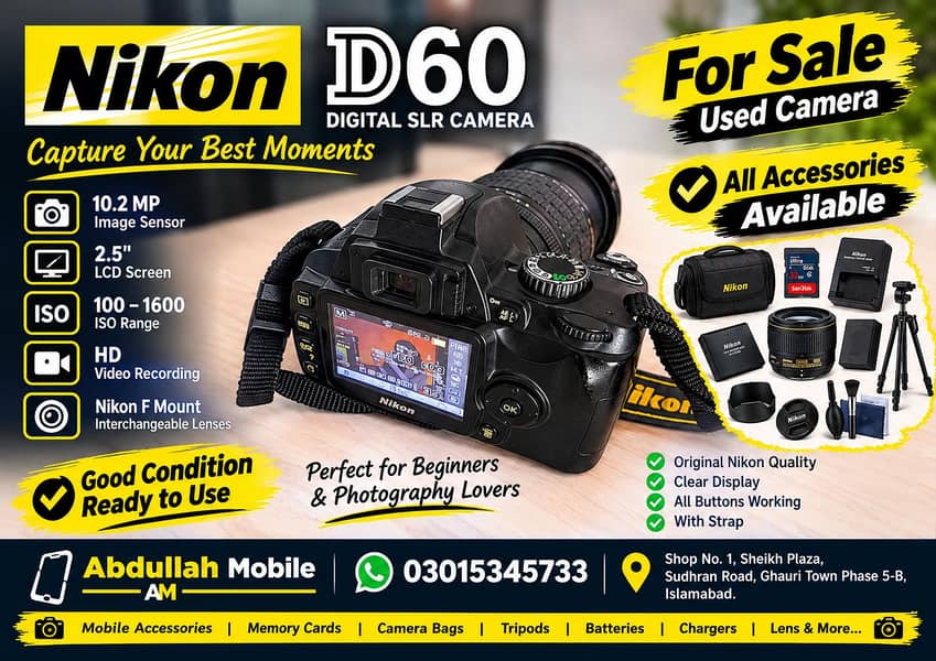 nikon camera 0