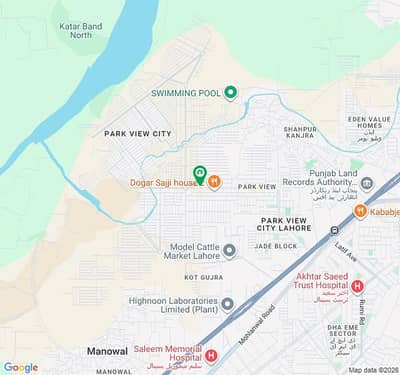 Tulip Overseas Triangle Deal 5 Marla Prime Location Plot Available For Sale With Transfer Free Status