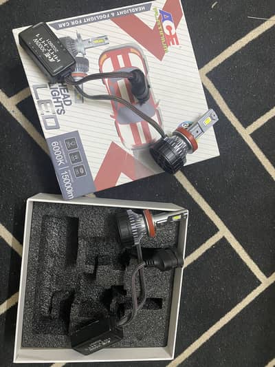 Ace led H11 (low beam / fog lamp)