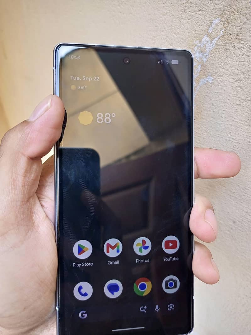 Google Pixel 7a 4