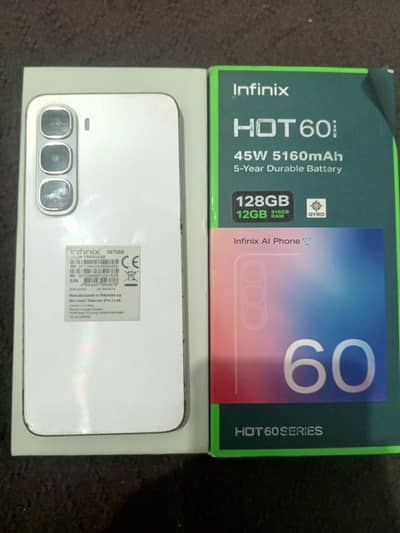 Infinix Hot 60i