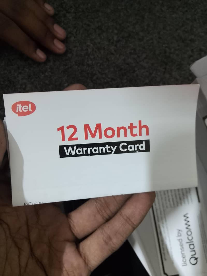 Itel A100C 1