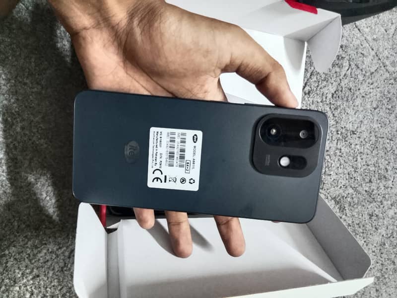 Itel A100C 2