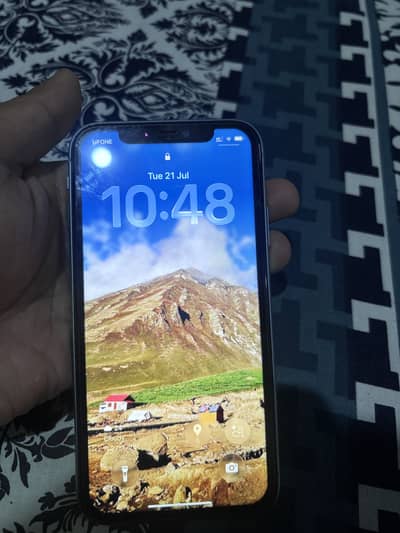 Apple iPhone 11 256 gb dual approved