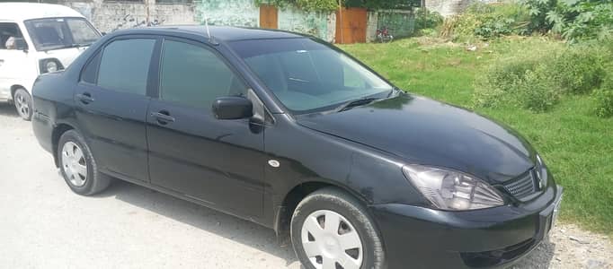 Mitsubishi Lancer 2008
