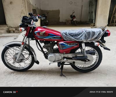 Honda 125