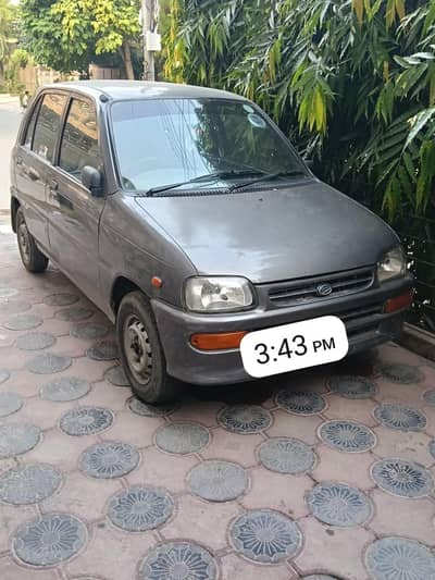 Daihatsu Cuore 2009