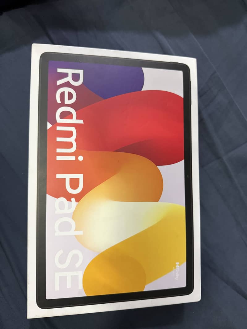 Redmi pad SE 0