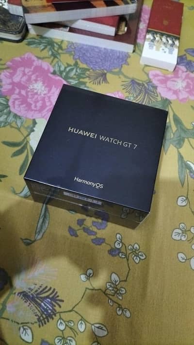 Huawei gt7 , latest model  bought from our of country