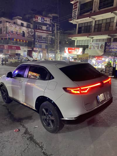 Honda HR-V VTI-S 2022