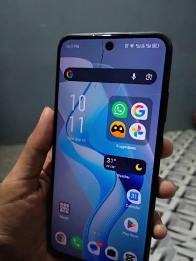 Infinix Hot 50i