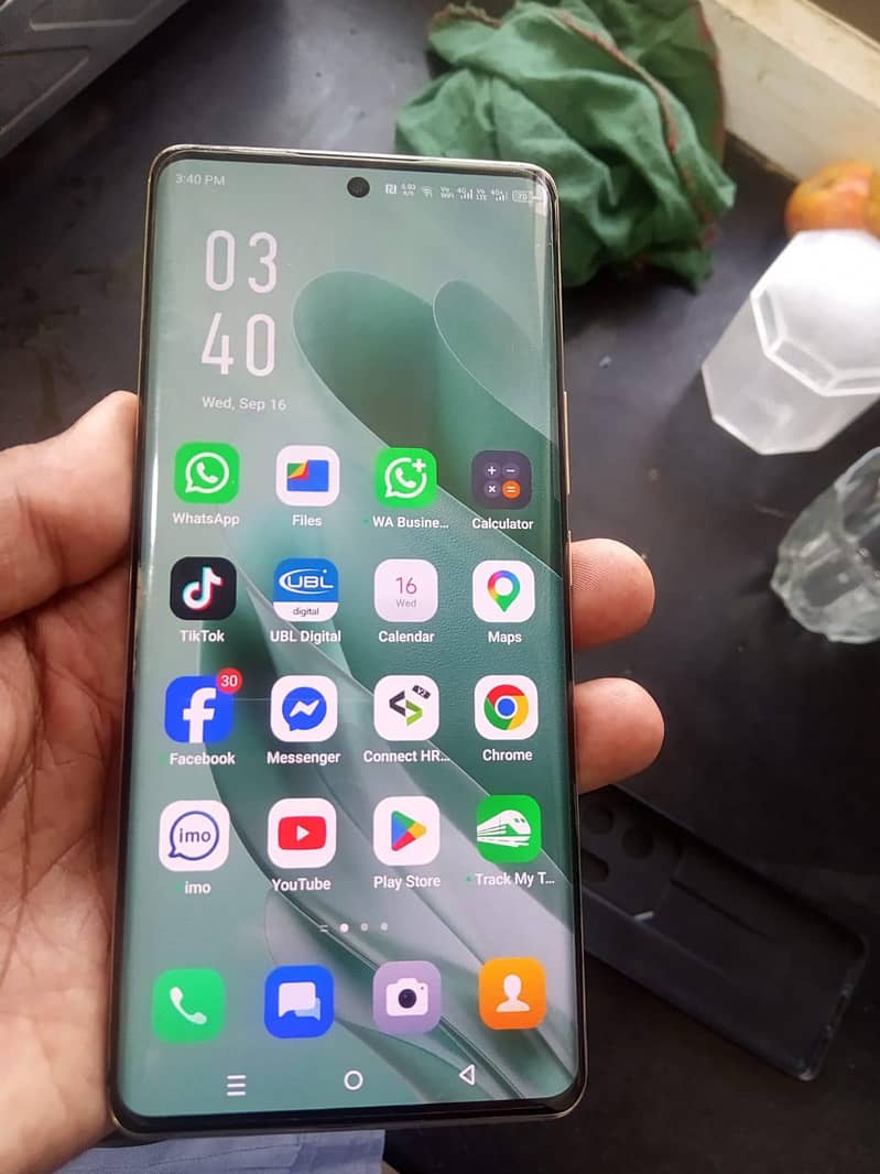 Infinix Zero 30 6