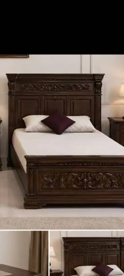 new design unique bed hai