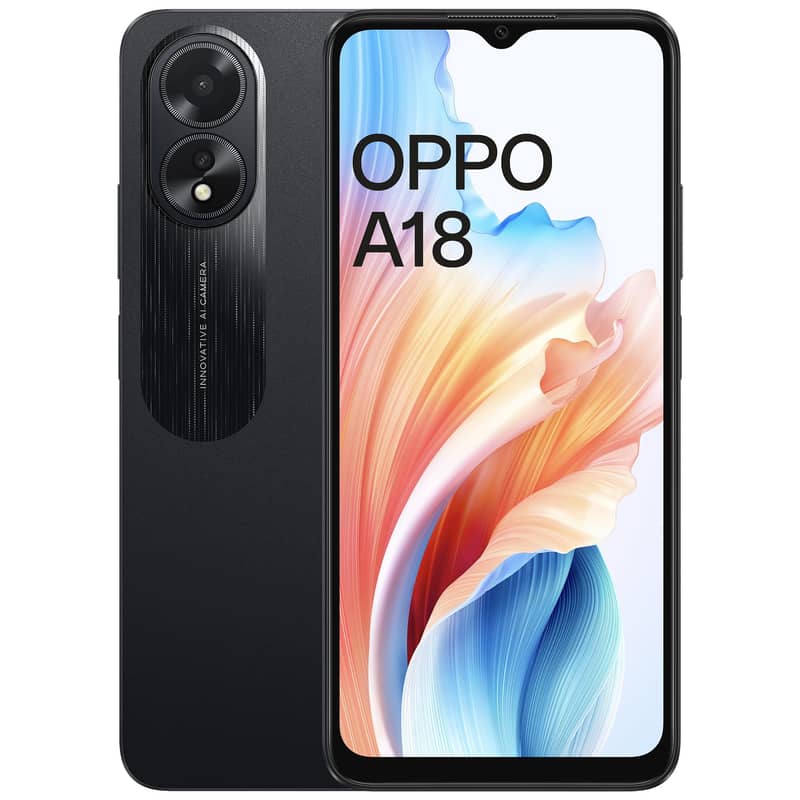 OPPO A18 0