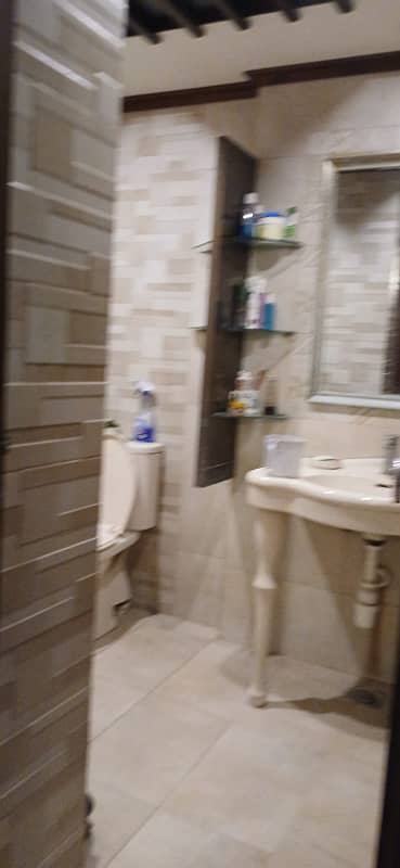 Corner House Available for sale federal b area Block 14