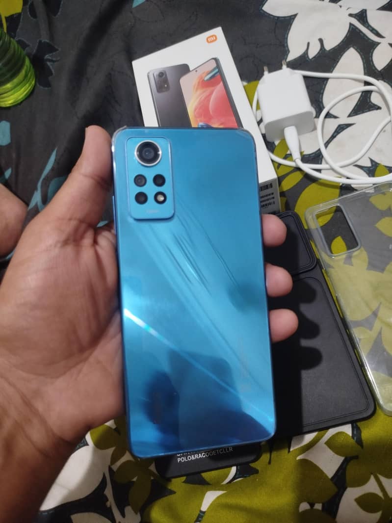 Xiaomi Redmi Note 12 Pro 0