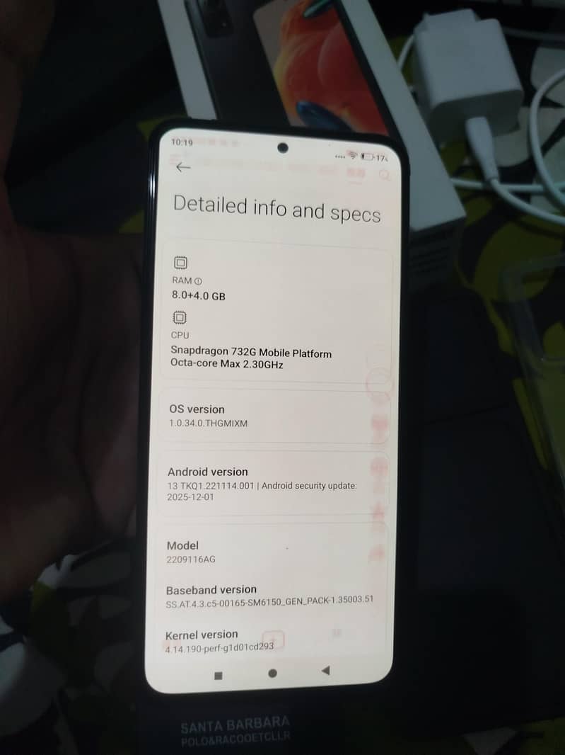 Xiaomi Redmi Note 12 Pro 1