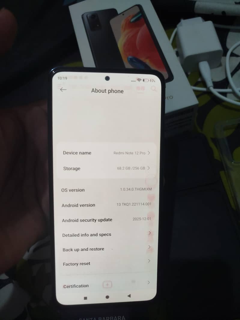 Xiaomi Redmi Note 12 Pro 2