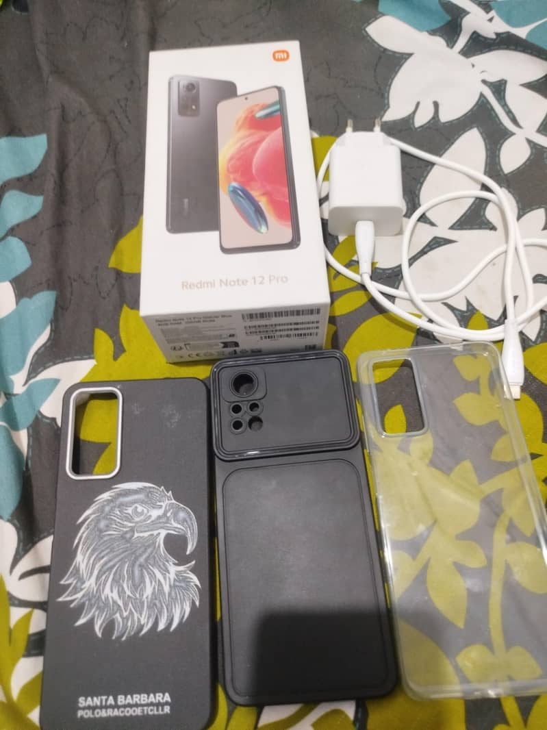 Xiaomi Redmi Note 12 Pro 6