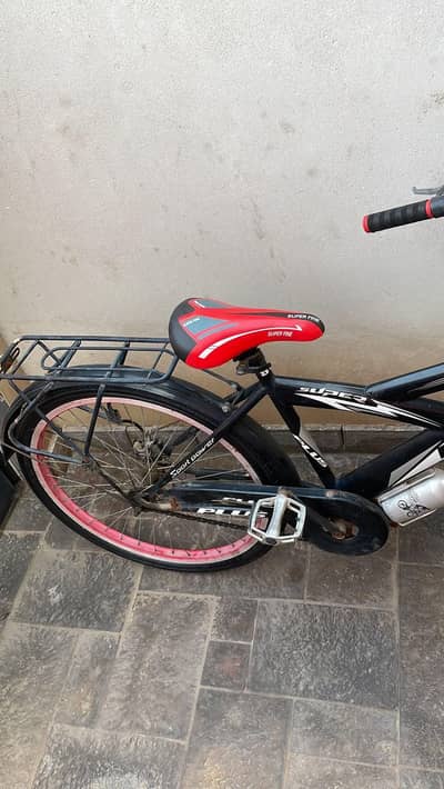Cycle for sell