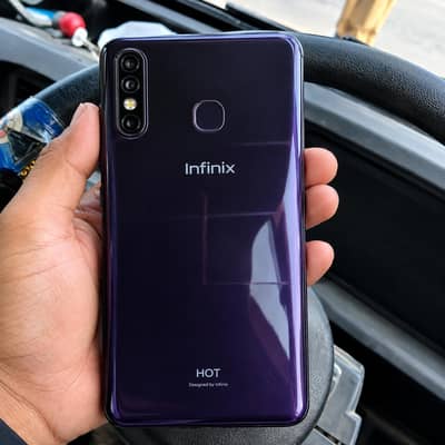 Infinix Hot 8