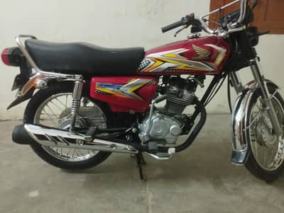 Honda 125 2025 model