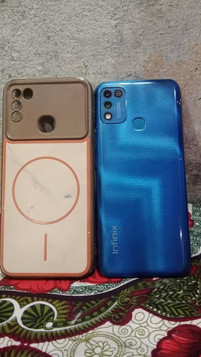 Infinix Hot 11 Play