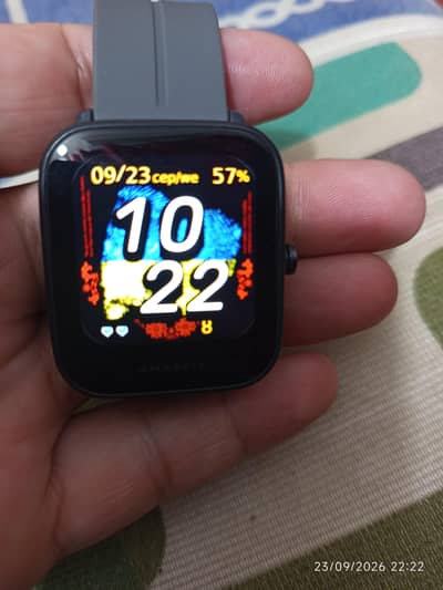 amazfit bip u
