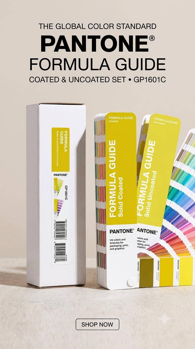 PANTONE formula guide 0