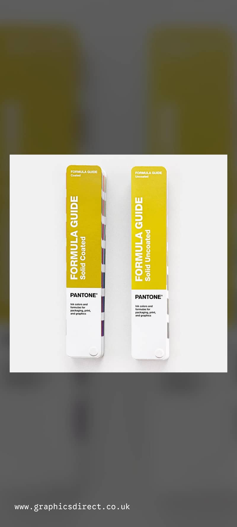 PANTONE formula guide 2