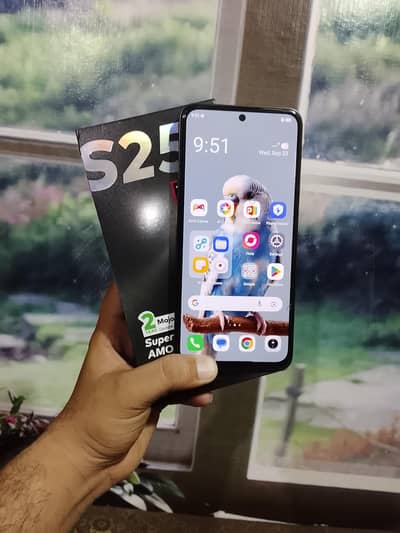 ITEL S25 6+6/RAM 128GB ROM PTA APPROVED SALE EXCHANGE
