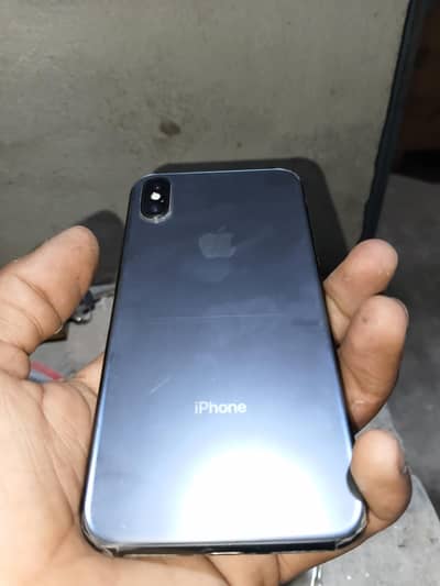 Apple iPhone X