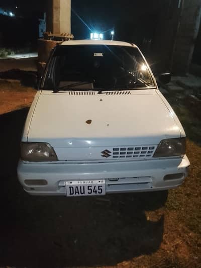 Suzuki Mehran VXR 2005