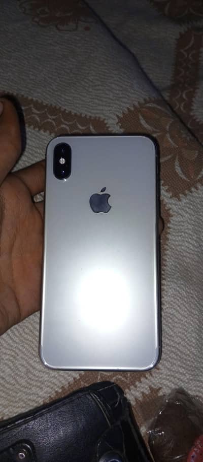 Apple iPhone X