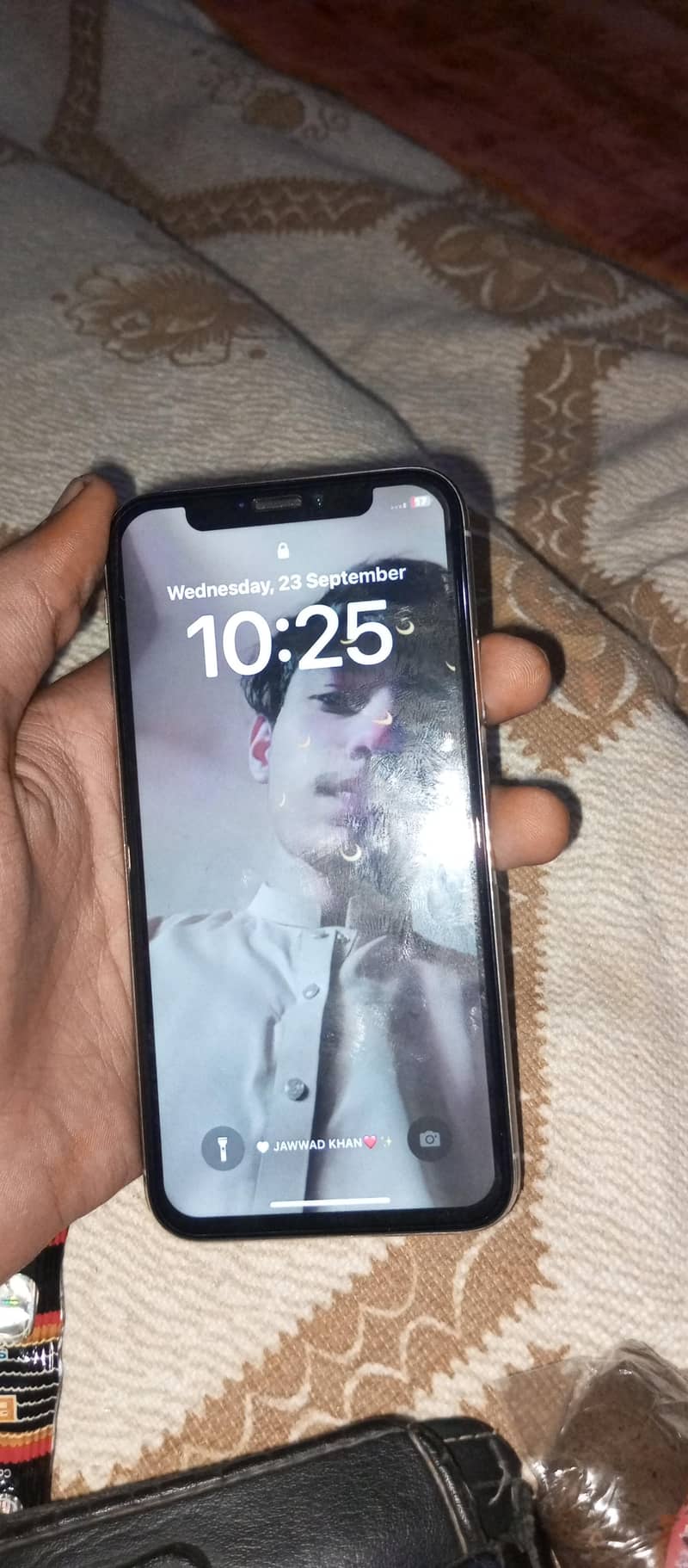 Apple iPhone X 5