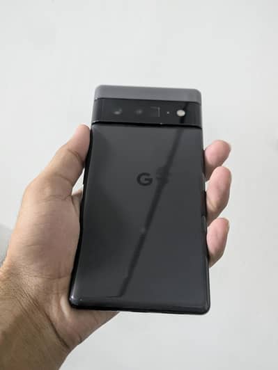 Google Pixel 6 Pro OFFCIAL PTA