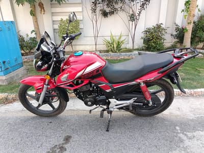 CB150CC -Red