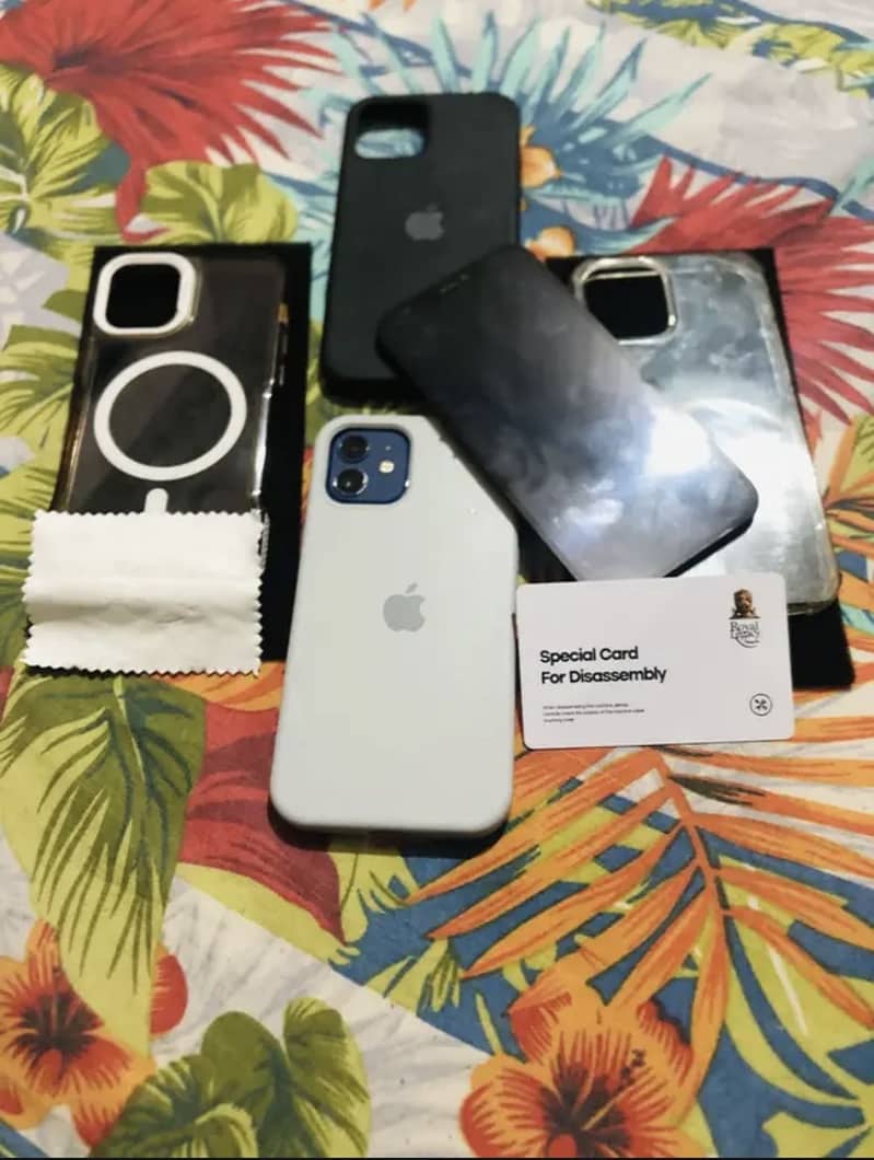 iPhone 12 PTA Offical Approved 1