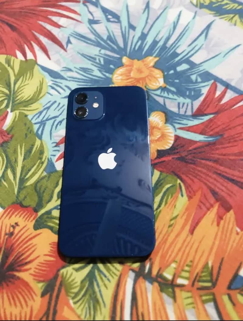 iPhone 12 PTA Offical Approved 6