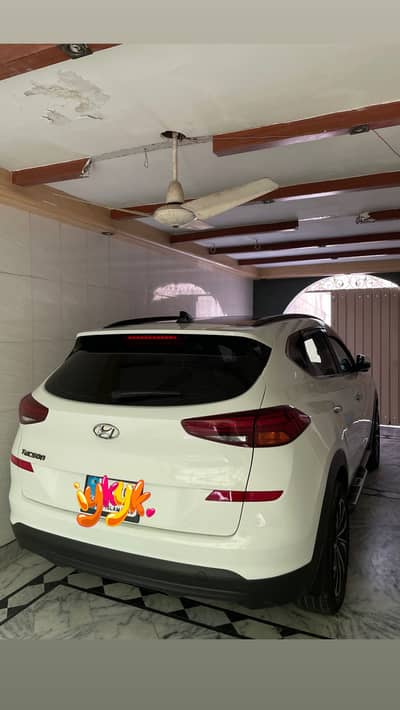 Hyundai Tucson 2022