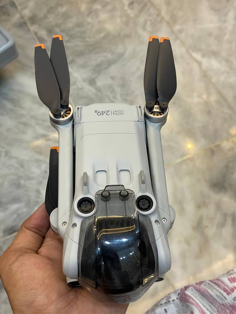 DJI mini 3 pro 4