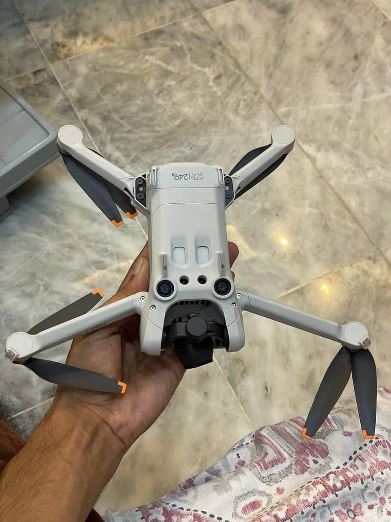 DJI mini 3 pro 5