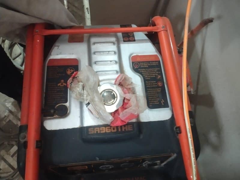 Sun Dynamac Generator 3