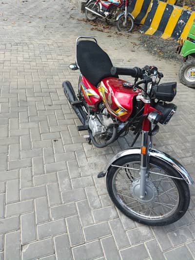 Honda 125 for sale